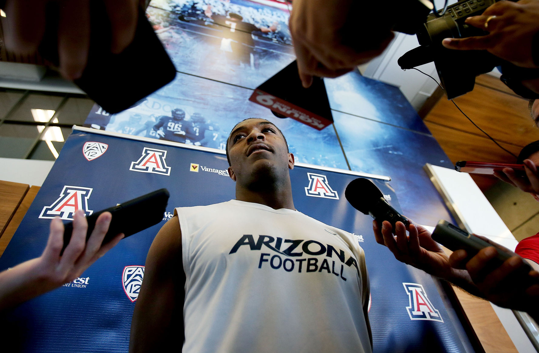 Khalil Tate